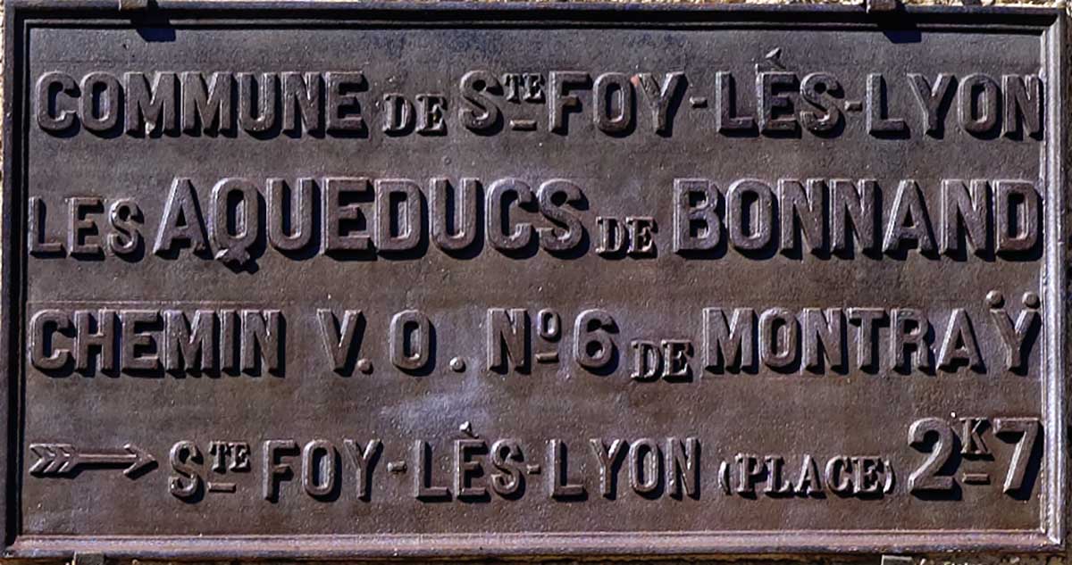 Aqueduc du Gier