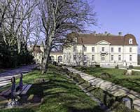 Domaine et Château de Lacroix Laval à Marcy l’Etoile