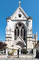 Eglise Saint Nom de Jésus Lyon 6ème