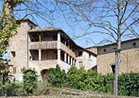 Manoir de Parsonge à Dardilly