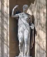 Venus dans le Jardin du Musée des Beaux-Arts Lyon 1er