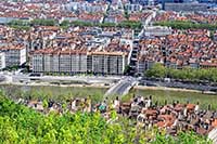 Pont Maréchal Alfonse Juin sur la Saône